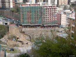 Genova: frana su due condomini, 50 sfollati
