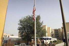 Afghanistan: razzi contro l'ambasciata statunitense a Kabul