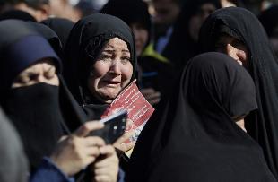 Iraq, insanguinata la messa di Natale