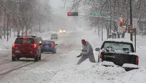 Maltempo negli Stati Uniti e in Canada: almeno 11 morti e trasporti paralizzati