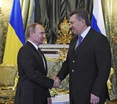 Ucraina: piano di salvataggio, arrivano 3 miliardi di dollari dalla Russia