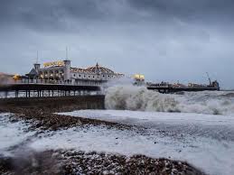 Gran Bretagna, Tempesta di Natale: si contano 4 vittime