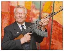 Morto Mikhail Kalashnikov, creatore del fucile AK-47