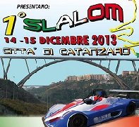 1° Mini Slalom Città di Catanzaro: manifestazione in programma per domenica 29 dicembre