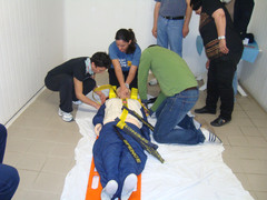 Asp Catanzaro: conclusa l'8^ edizione del corso sull'emergenza sanitaria territoriale