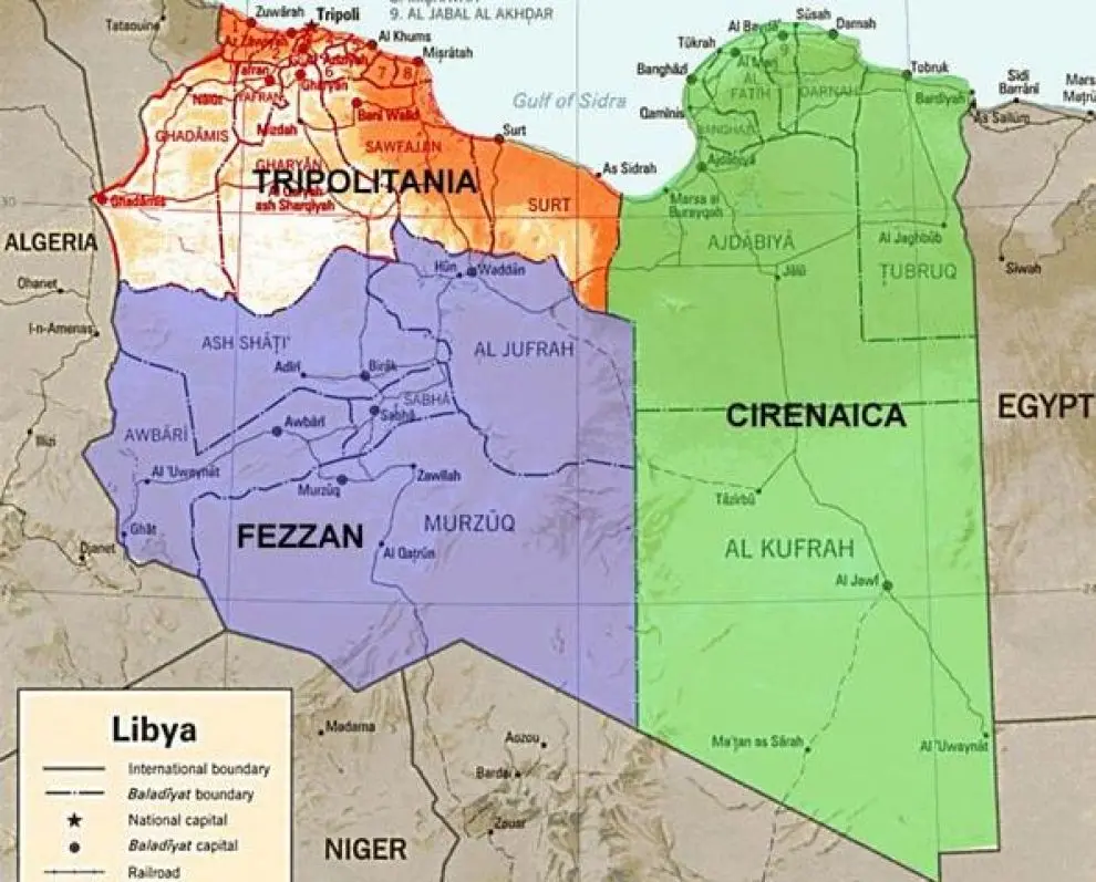 Bengasi, kamikaze: strage a un checkpoint  a 50 km dalla città