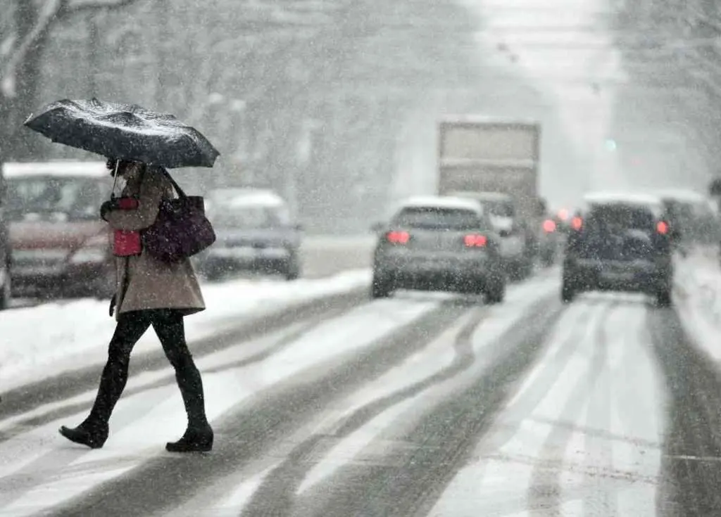 Meteo Natale: è in arrivo la Christmas Storm con neve e tempeste