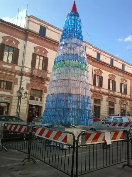 Babbo Natale, destinazione Catanzaro