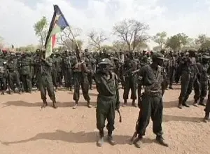 Sud Sudan: fuoco contro aereo Usa