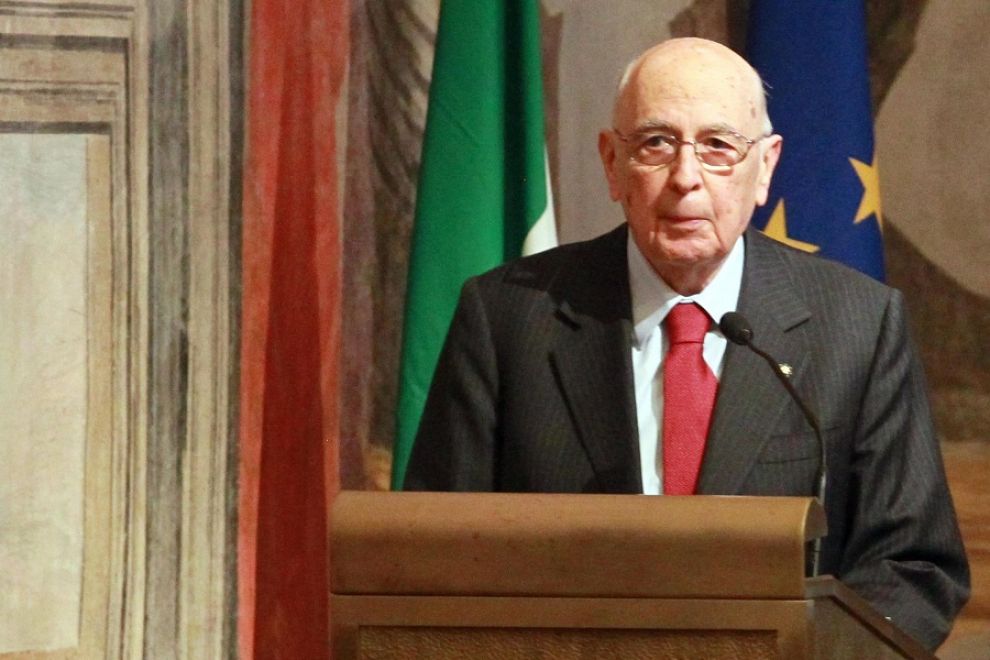 Napolitano, monito sulle carceri: "Intervenire è un dovere morale"