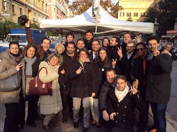 Restitution day, la soddisfazione del deputato Carlo Sibilia