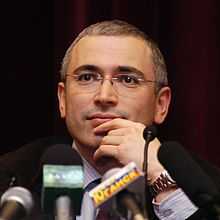 Khodorkovsky a Berlino. Il figlio: "non ha ambizioni politiche"