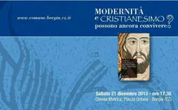 Presentazione del libro del Prof. Egidio Chiarella  "Sui sentieri del vecchio Gesù",