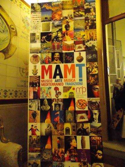 A Napoli apre il Mamt: musica, arte e cultura tutta mediterranea [Photogallery]