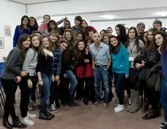 Al MGFF school in the city si parla di sicurezza stradale con Young Europe
