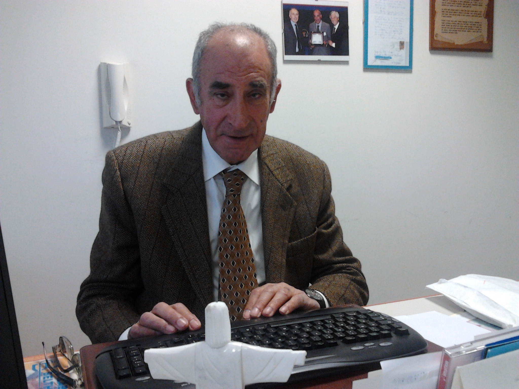 Settore Giovanile F.I.G.C. Calabria, gli auguri di Buon Natale del Coordinatore Federale Lo Guzzo