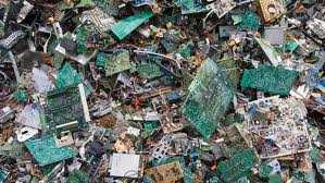 I rifiuti elettronici aumenteranno di un terzo entro il 2017 nel mondo