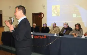 Il punto degli operatori sanitari  con l'amministrazione comunale