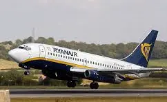 Ospite d'onore gli studenti calabresi nel primo volo di Ryanair dall'aeroporto di Lamezia per Roma