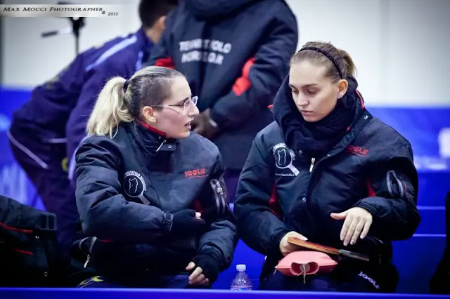 Tennistavolo Norbello: altri due impegni da non fallire