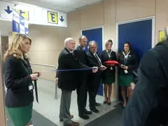 Ryanair apre la sua nuova base di Lamezia