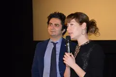 Cristiana Capotondi allo Space Cinema per il MGFF School in the City