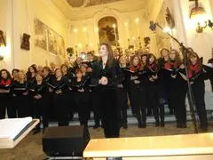 Concerto di Natale  nell'antica cattedrale di Sambiase