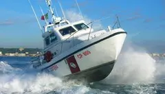 Ancora un salvataggio in mare per la Guardia Costiera di Anzio
