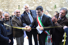 Asp Catanzaro: inaugurato il nuovo polo sanitario del Savuto