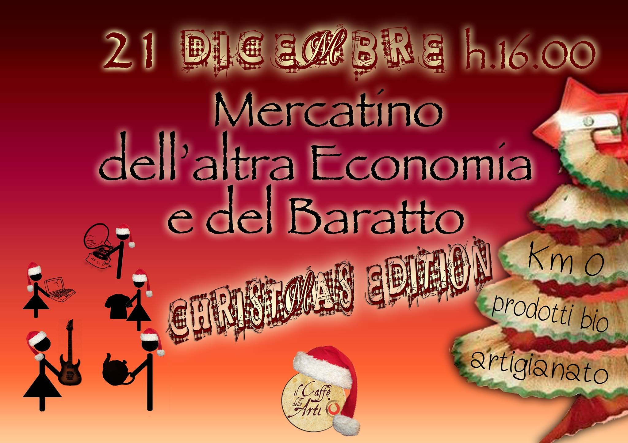 Arte, musica e tradizione al Centro Polivalente per i Giovani - Caffè delle Arti
