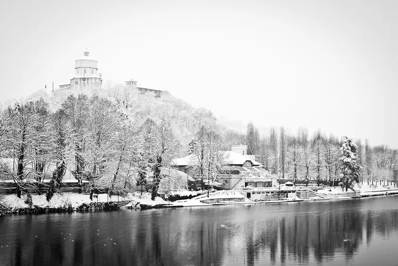 Piemonte: il ritorno della neve è previsto per domani, 19 Dicembre