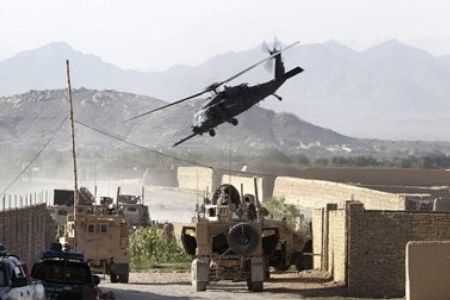 Afghanistan: cade elicottero della Nato, morti 6 soldati statunitensi. Rivendicazioni dai talebani