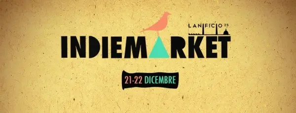 Indiemarket al Lanificio 25, il primo mercatino indipendente a Napoli