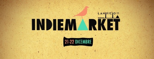 Indiemarket al Lanificio 25, il primo mercatino indipendente a Napoli