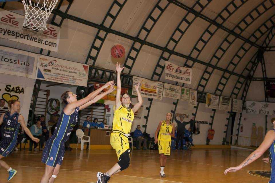 Basket Femminile: le giocatrici del San Salvatore Selargius parlano del terzo successo consecutivo