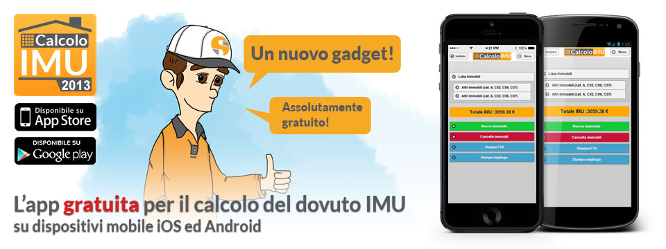 Scadenza Imu e Tares: software aiuta i contribuenti in caso di ravvedimento operoso