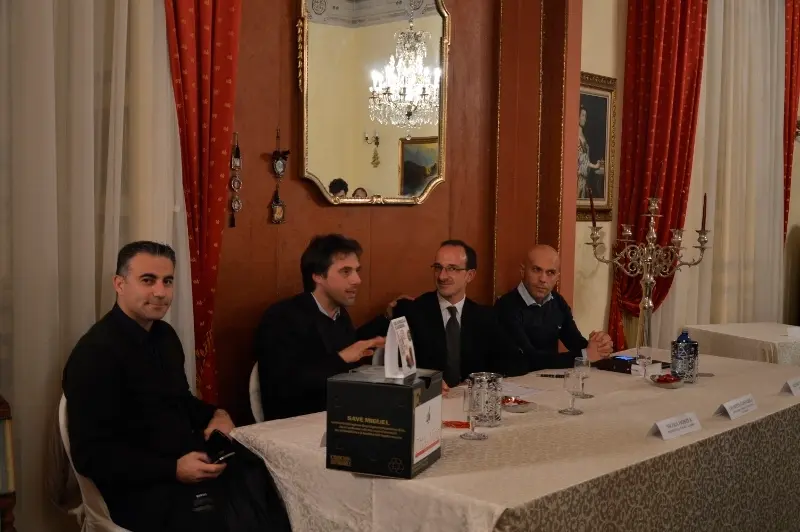 Guida Slow Wine 2013: Successo per la presentazione regionale