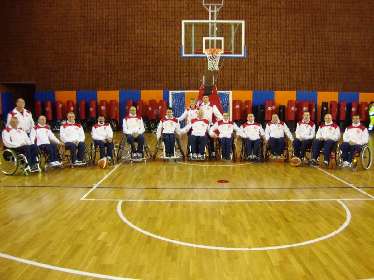 La Fly Sport Inail Molise pronta per un nuovo campionato nazionale di serie B