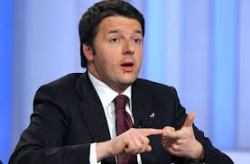 Renzi vs Grillo: «Fai le riforme o sei un buffone»