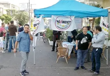 Avellino, prosegue il tour #stopbiocidio del Movimento 5 Stelle
