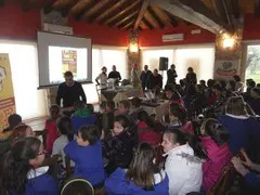 Torre Ruggiero (Cz), l'incontro con le scuole apre la seconda edizione del "Nocciola Day"