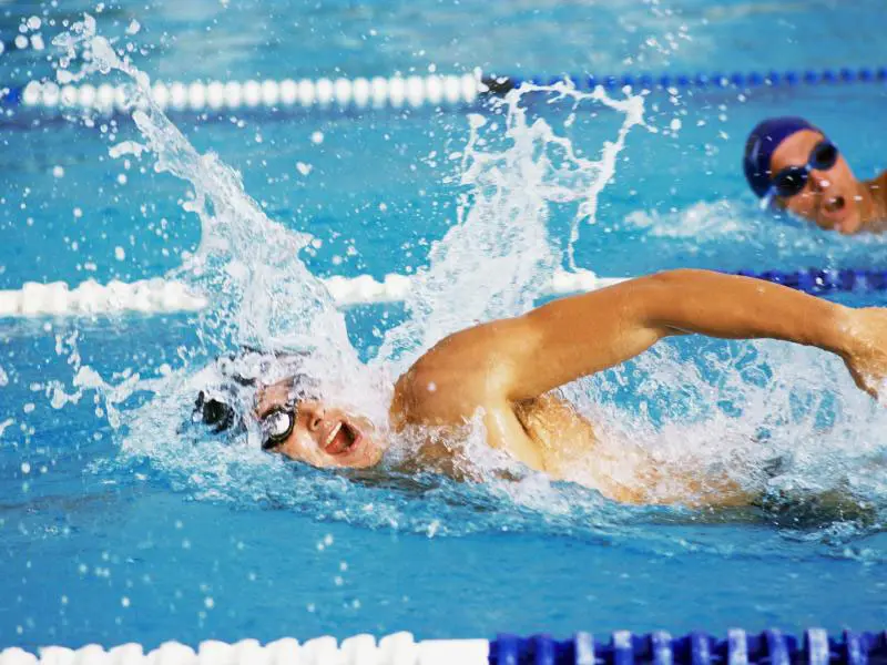 Medaglia di bronzo agli Europei di nuoto per Gabriele Detti