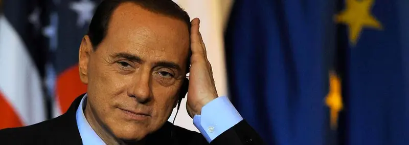 La telefonata di Silvio Berlusconi alla sede di Dozza Imolese