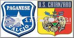 Paganese-Catanzaro 1-3: Fioretti e Russotto fanno volare le "aquile" [VIDEO]