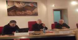 Mons. Mario Toso a Lamezia Terme: "Pacem in terris utopia ancora in cammino"