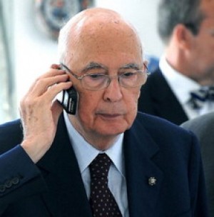 Mafia. Quanto fa paura il silenzio di Napolitano