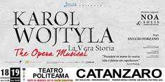 Cresce l'attesa in tutta Italia per "Karol Wojtyla, la vera storia"