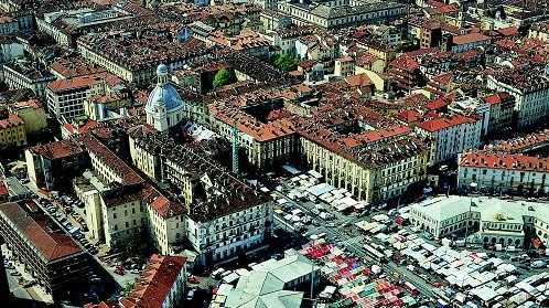 Forconi: la città di Torino ritorna alla normalità