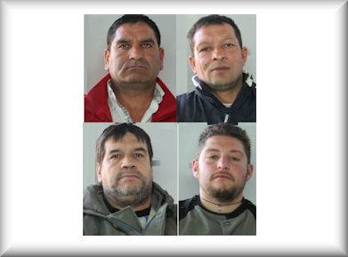 Operazione "Slave": Schiavitù prostituzione e violenza sessuale, 4 arresti a Catanzaro