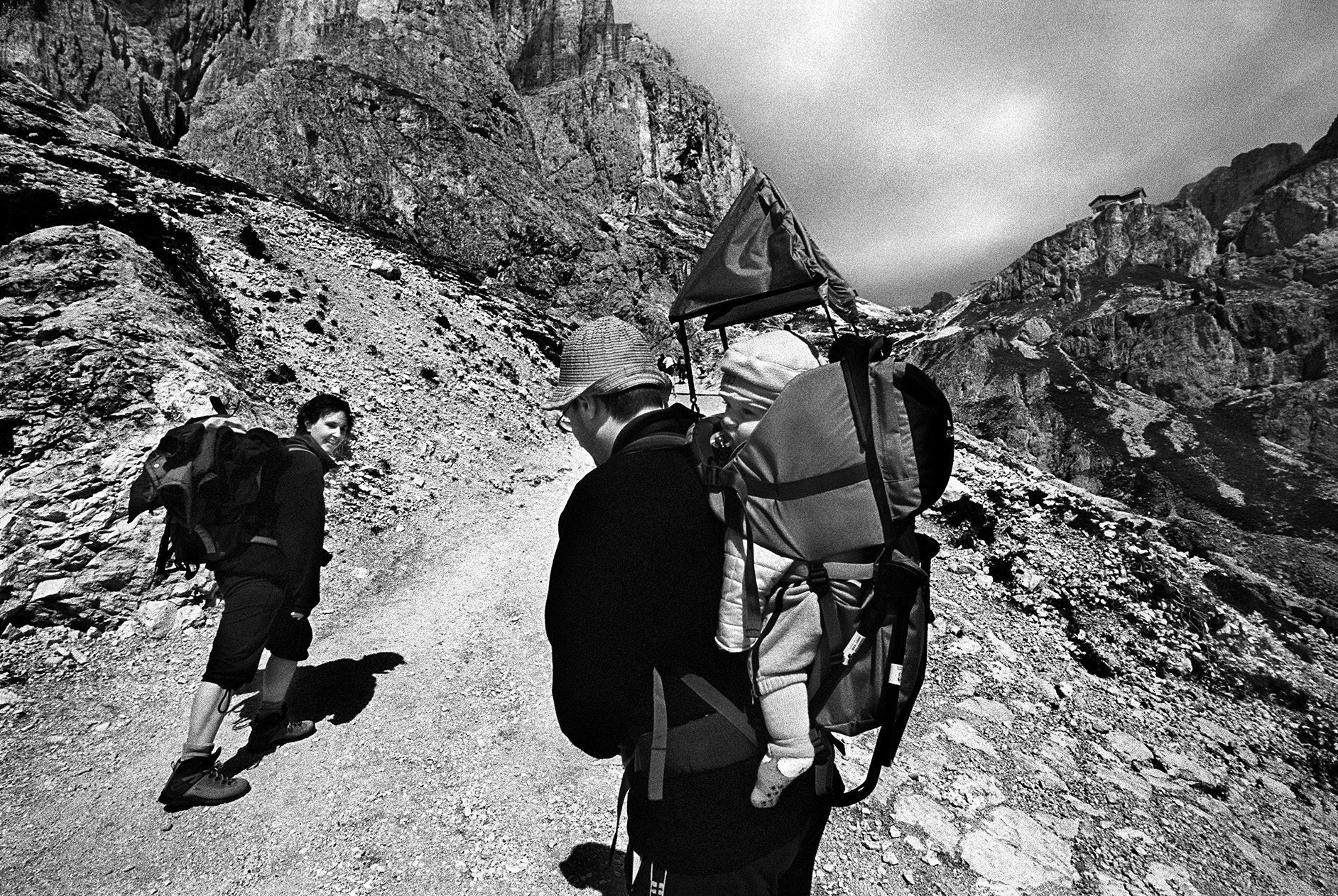 L'uomo e la montagna. Escursioni nel contemporaneo